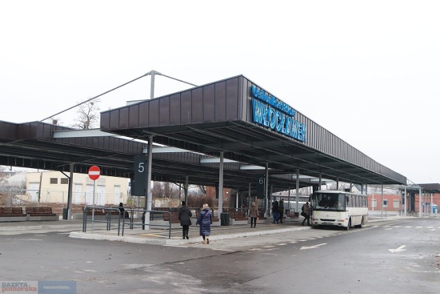 Nowe Centrum Przesiadkowe we Włocławku zaczęło obsługiwać podróżnych w drugiej połowie stycznia 2022 roku