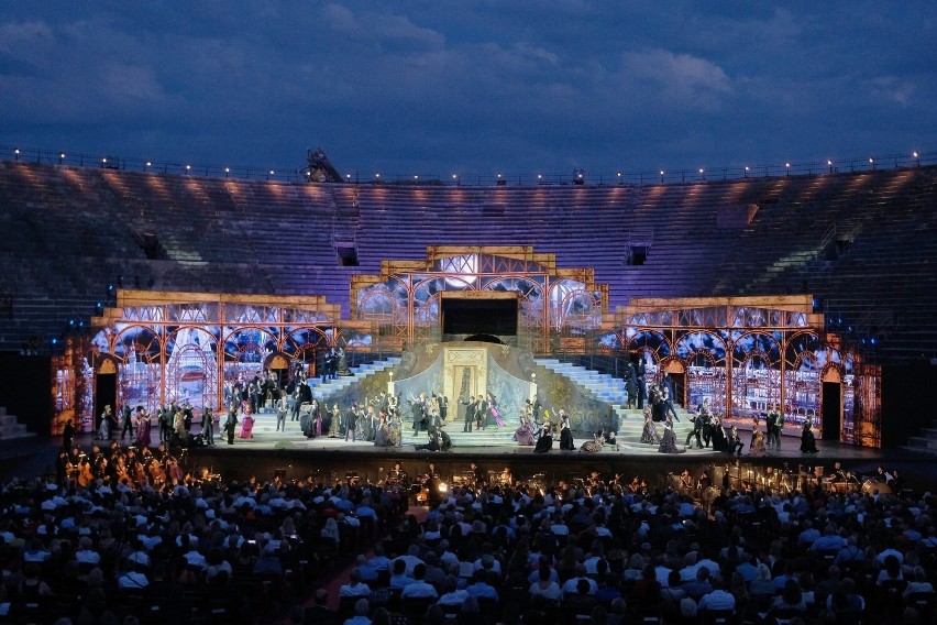 Traviata Arena di Verona