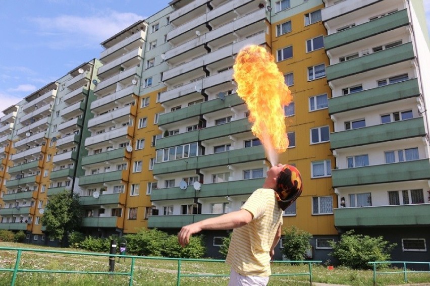 Ostatnie wakacyjne "Śniadanie na trawie ze sztuką w tle" za nami 