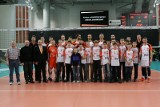 Sportowcy z Niska spotkali się z zawodnikami Jastrzębskiego Węgla