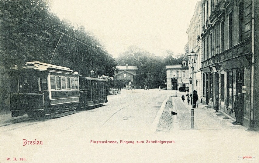 142 lata temu uruchomiono tramwaj konny we Wrocławiu. Zobacz zdjęcia