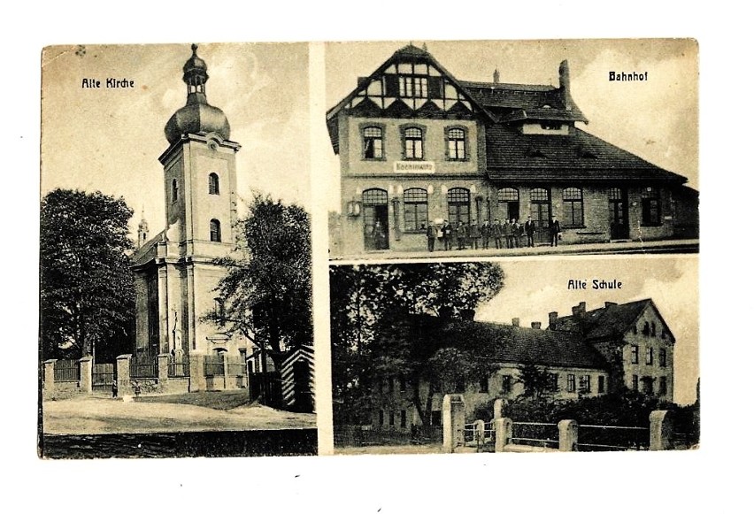 Dworzec kolejowy w Kochłowicach istnieje od ponad 100 lat. Powspominajmy czasy jego świetności