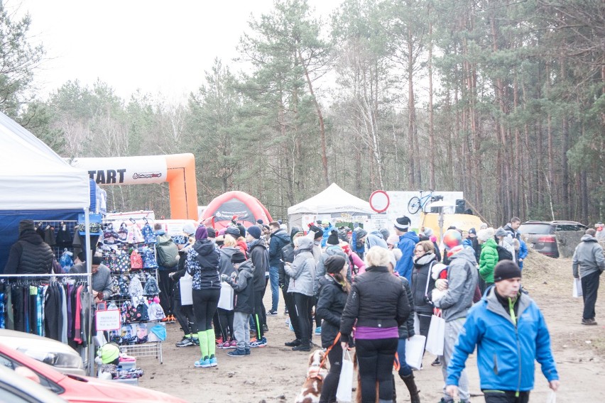 Bieg Zająca 2018. Zdjęcia z zimowej edycji imprezy biegowej w Legionowie! [FOTORELACJA]