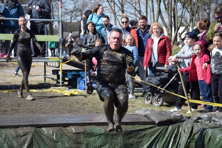 Morderczy bieg na wrocławskich Partynicach czyli Runmageddon...