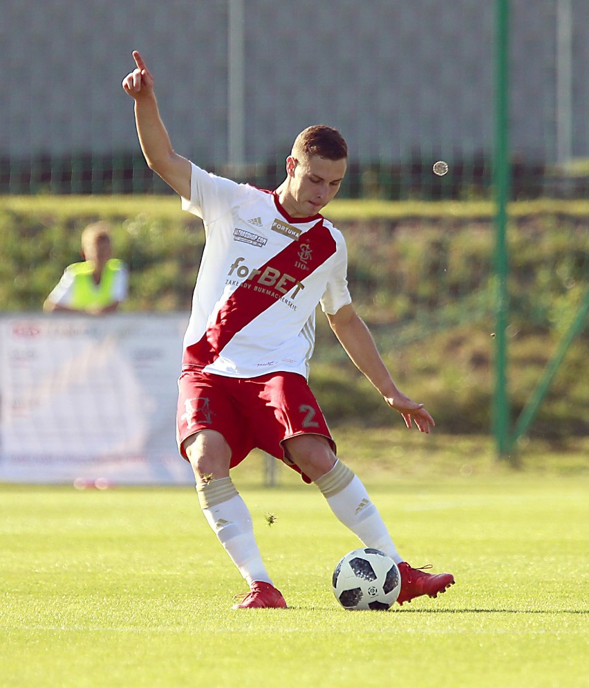ŁKS Łódź pokonał Stomil Olsztyn 1:0