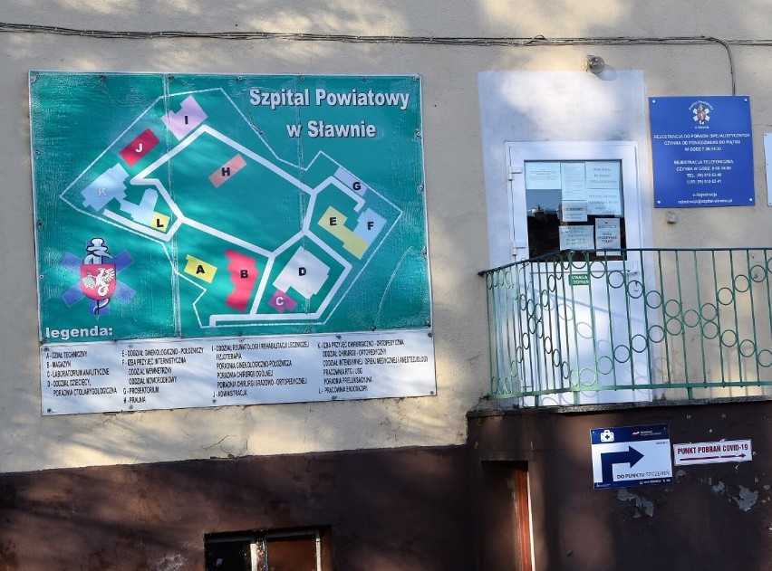 Szpital Powiatowy w Sławnie