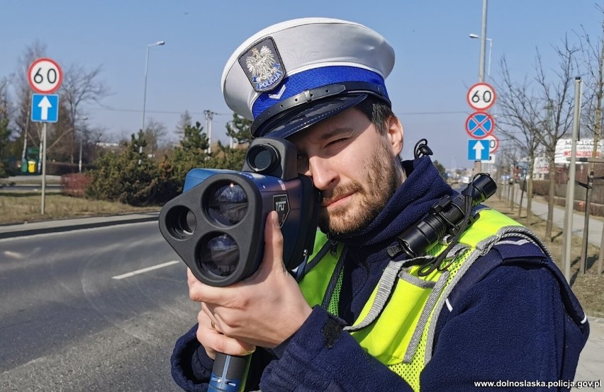 Dolnośląska policja podsumowała 2022 rok na drogach