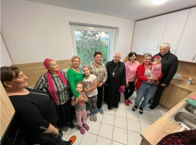 Opolska Caritas od dwóch lat czynnie uczestniczy w pomocy Ukraińcom.