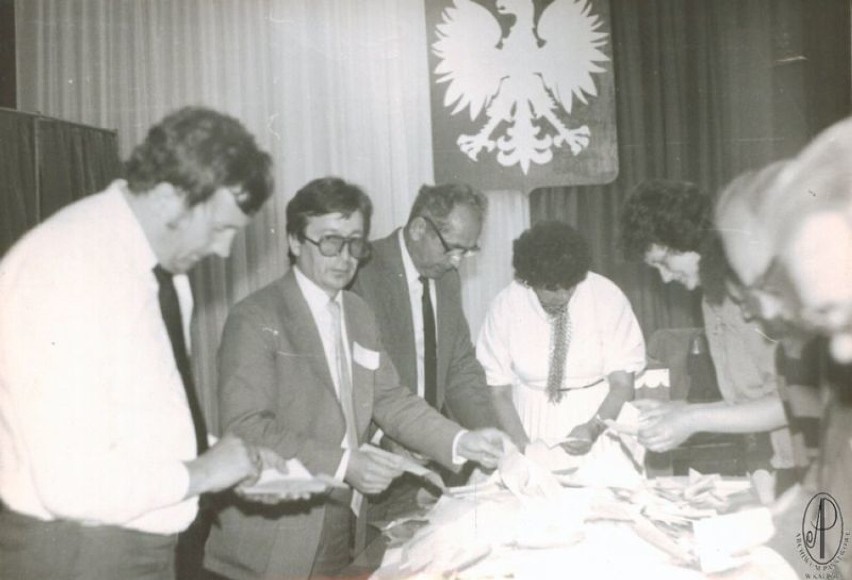 Wybory 1989. W Kaliszu komitet obywatelski "Solidarność" wziął wszystko ZDJĘCIA