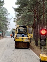 Kończy się budowa jurajskiej drogi Biskupice - Zaborze