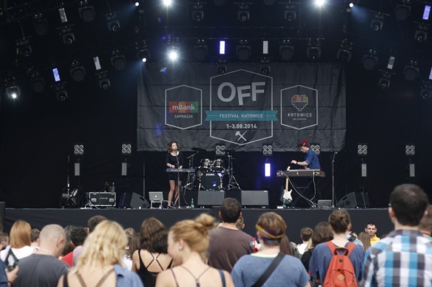 OFF Festival Katowice 2014
