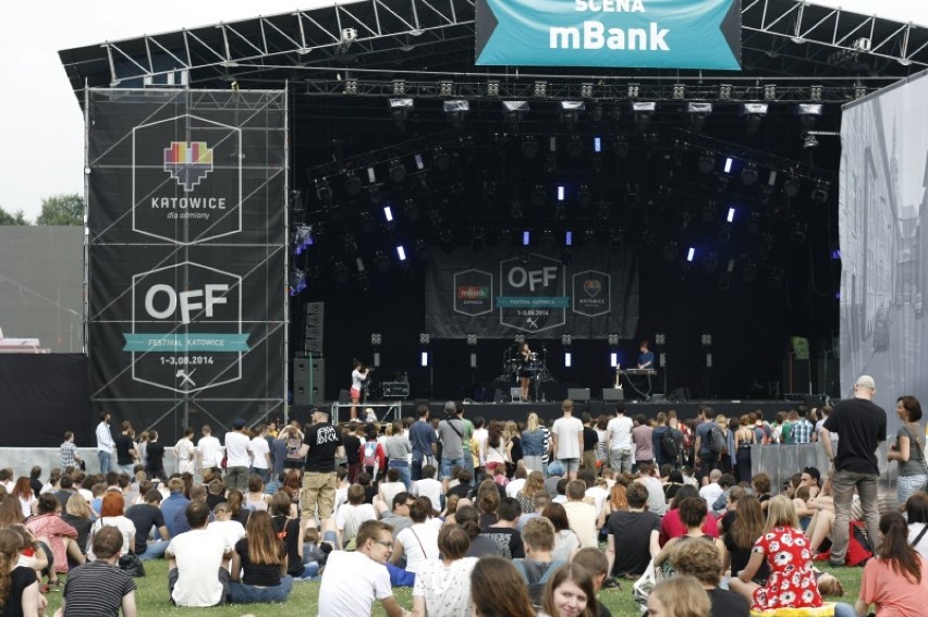 OFF Festival Katowice 2014