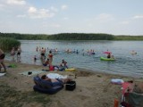 Czy w Kuźnicy Zbąskiej powstanie kąpielisko ze strzeżoną plażą?