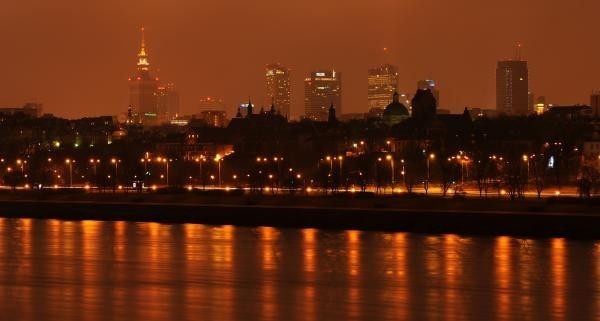 Warszawa nie została Europejską Stolicą Kultury