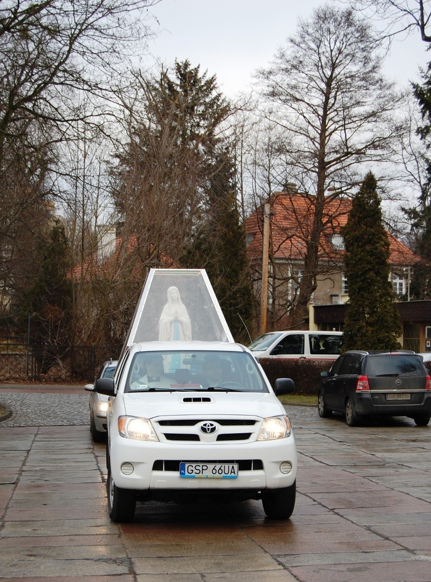 Nietypowy pojazd - mammamobile można oglądać na ulicach Trójmiasta