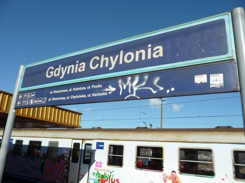 SKM Gdynia Chylonia