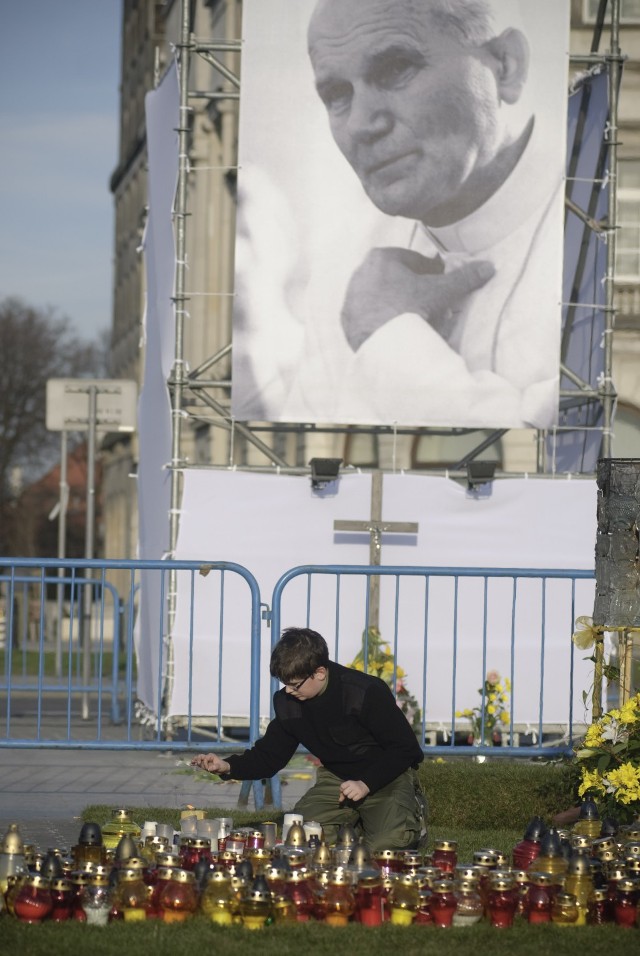 Rocznica śmierci Jana Pawła II. Program obchodów w Warszawie