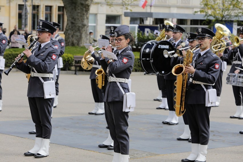 Dni Dobrzycy, koncert Orkiestry Reprezentacyjnej Sił...