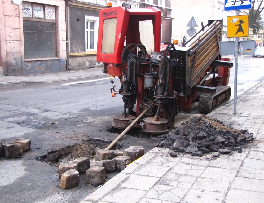 Obszar utrudnionego przemieszczania będzie się powiększał