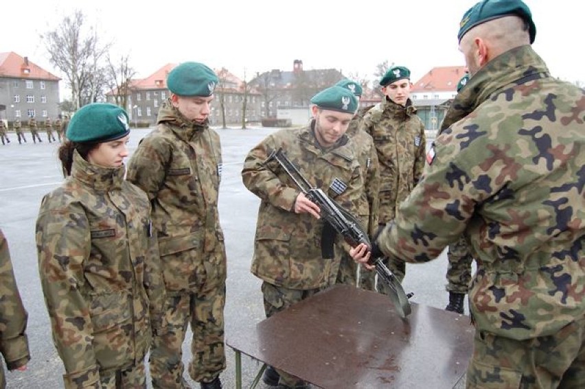 "Mundurówka" na poligonie FOTO