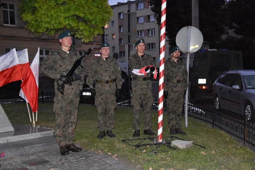 Za nami oleśnickie obchody 82. rocznicy agresji sowieckiej na Polskę