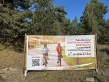 "Piaski potrzebują bezpiecznej drogi rowerowej do miasta". Mieszkańcy apelują o 1,5 km trasy na Jachcice