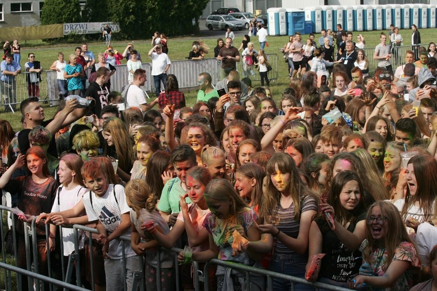 Holi Festival w Legnicy