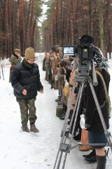 Legenda 27 Wołyńskiej Dywizji Piechoty AK - prapremiera filmu w kinie Zorza