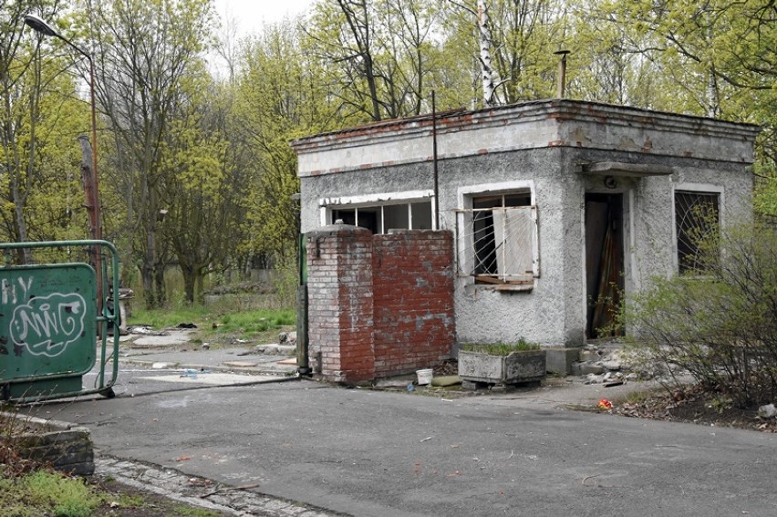 Mroczny, hitlerowski szpital popada w ruinę [ZDJĘCIA, FILM]