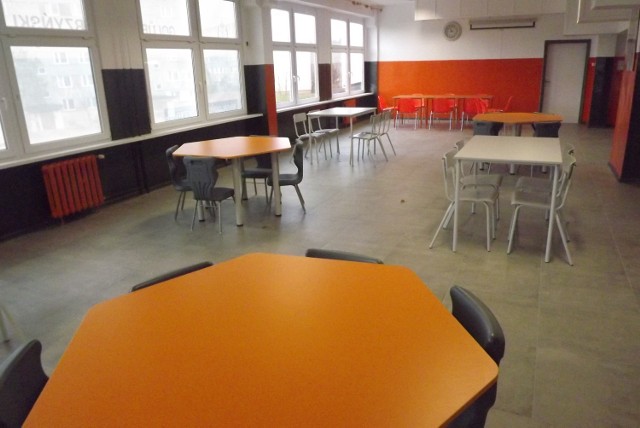 W Zespole Szkół Miejskich w Golubiu-Dobrzyniu przeprowadzono kompleksową modernizację stołówki szkolnej. Kosztowała 80 tysięcy zł