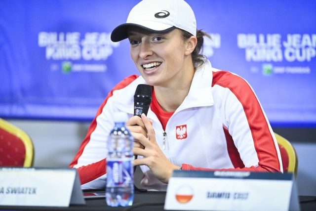 Iga Świątek wystąpi na WTA 250 w Warszawie