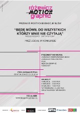 Różewicz Open Festiwal 2014: Ruszyła II edycja Różewicz Motion Graphic