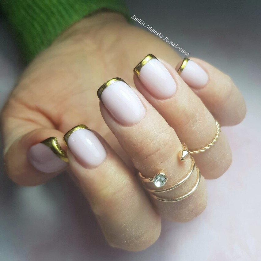 Najpiękniejsze paznokcie w wykonaniu PomaLovane Nails & MakeUp z Wągrowca. Na co zwrócić uwagę, gdy idziemy do stylistki? 