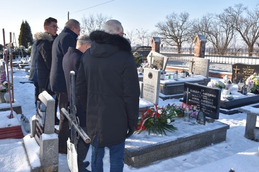 Powstanie Wielkopolskie. Upamiętniono powstańców z powiatu...