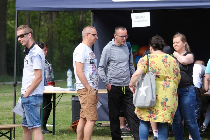 II Tarnówczyński Bieg nad Gwdą w Tarnówce [FOTO, WIDEO]