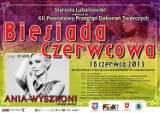 Ania Wyszkoni wystąpi na &quot;Biesiadzie Czerwcowej&quot; w Lubartowie