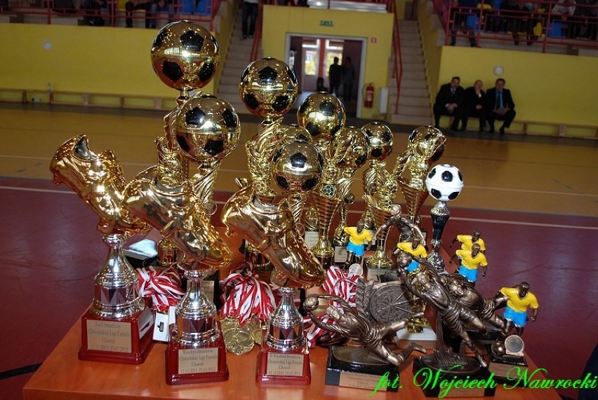II Edycja Choceńskiej Futsal Ligi Przeszła do Historii [zdjęcia]