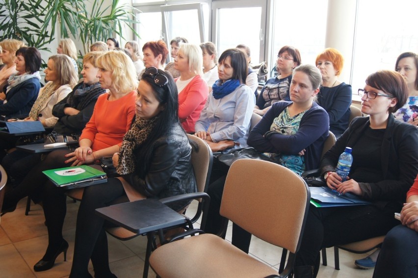 Konferencja "Nauczanie specjalne" SOSW w Radomsku