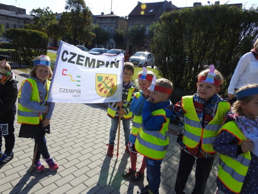Dzień przedszkolaka w Czempiniu