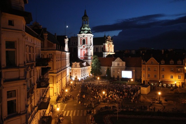 We wtorek na godzinę w ciemnościach pogrąży się także budynek Urzędu Miasta Poznania oraz Wolny Dziedziniec. Światło zostanie wyłączone o godzinie 17.