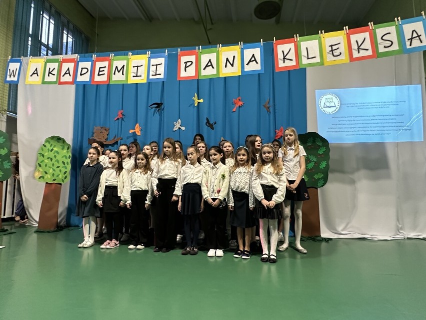 Dzień otwarty w Szkole Podstawowej nr 8 w Bełchatowie
