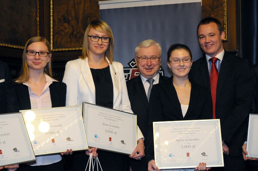 Stypendia dla najzdolniejszych studentów Politechniki...