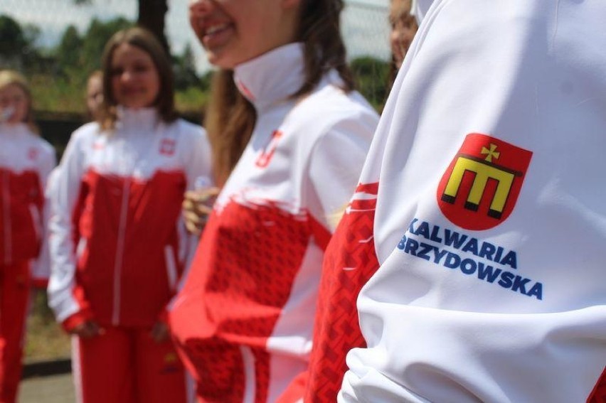 Dziewczyny OSP Przytkowice jadą na olimpiadę pożarniczą do Szwajcarii