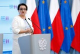 Minister ze Świebodzic jedynką na listach PiS-u do europarlamentu. Zalewska ucieka przed chaosem?