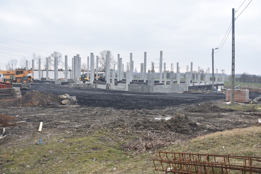 Koszt rozbudowy jastrzębskiego więzienia opiewa na ok. 64...