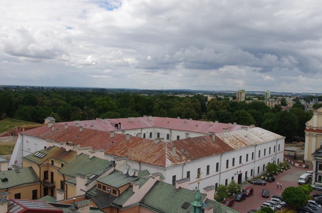 Zamość. Ostatnia prosta do realizacji remontu Akademii Zamojskiej