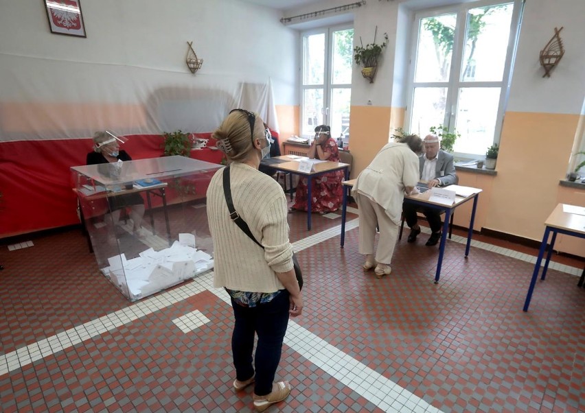 II tura wyborów w Szczecinie