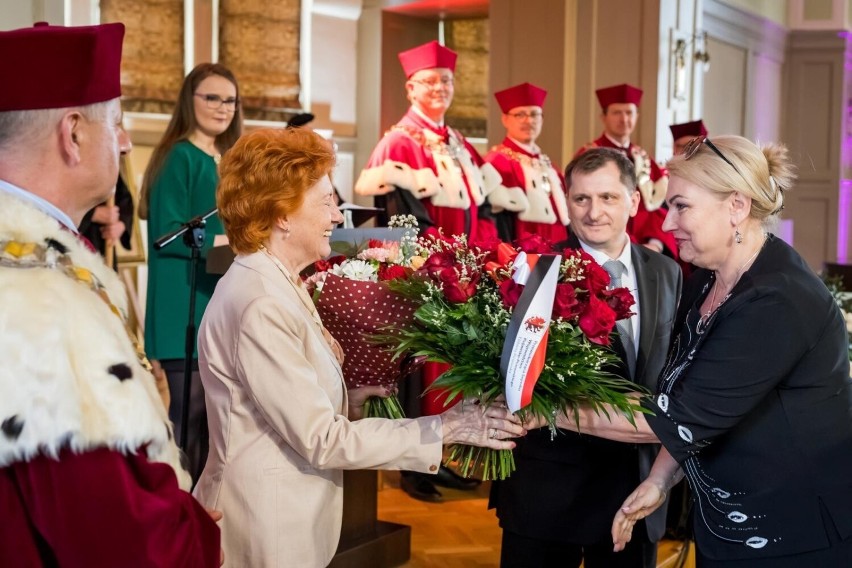 26 kwietnia Uniwersytet Kazimierza Wielkiego obchodził swoje...