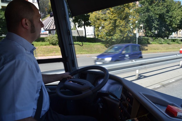 Uczniowie wodzisławskich szkół poskarżyli się na tłok w autobusach