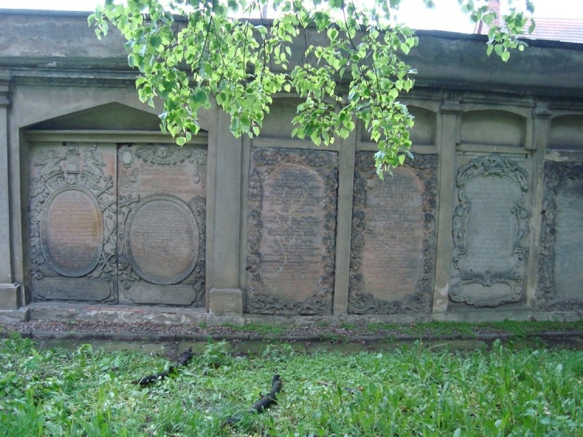 Cmentarze wyznaniowe